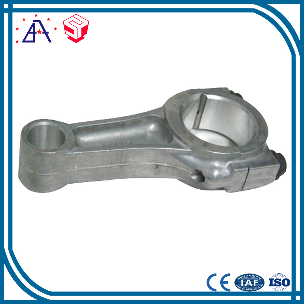 New Design Die Casting for Aluminum Forging (SYD0150)