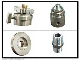 The Higher Precision CNC Part, Spare Part