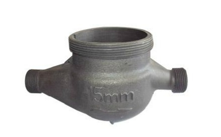 Aluminium Machinery Component