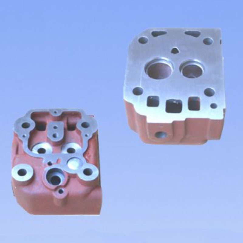 Metal Machine Cylinder Cover