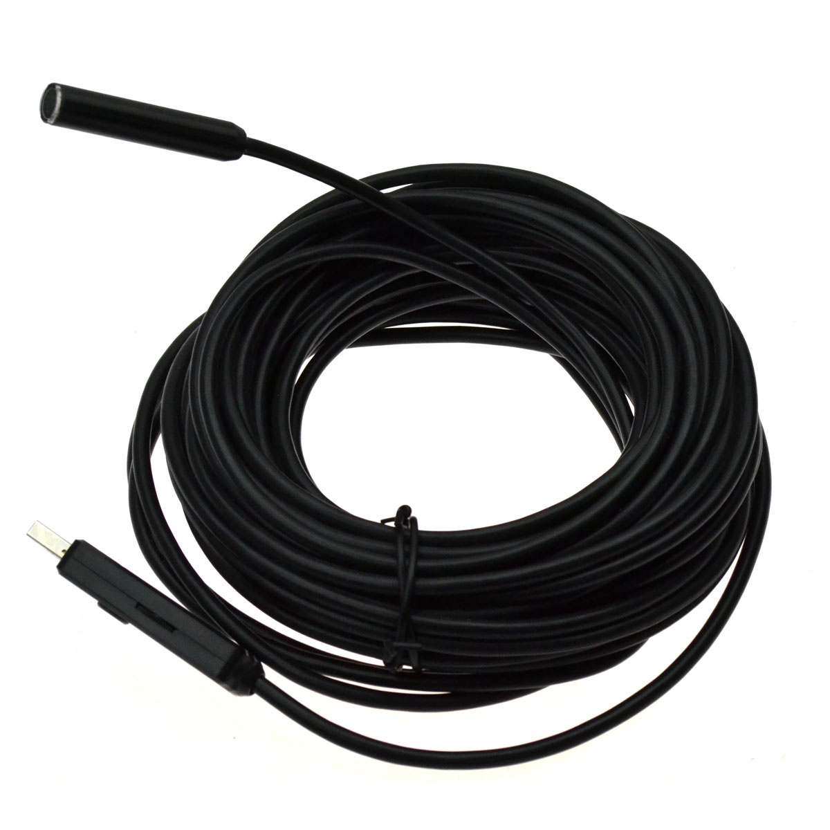 USB2.2m Semi Hard Wire Endoscope Microscope