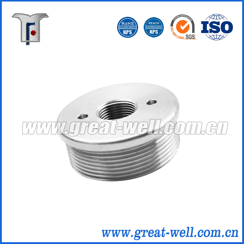 CNC Precision Machining Casting Parts for Machinery Hardware