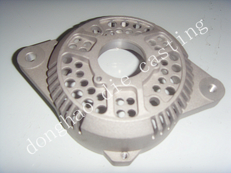 Die Casting Aat, Bracket, Aluminium Die Casting