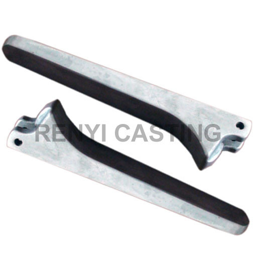 Aluminum Lever - Die Casting Parts