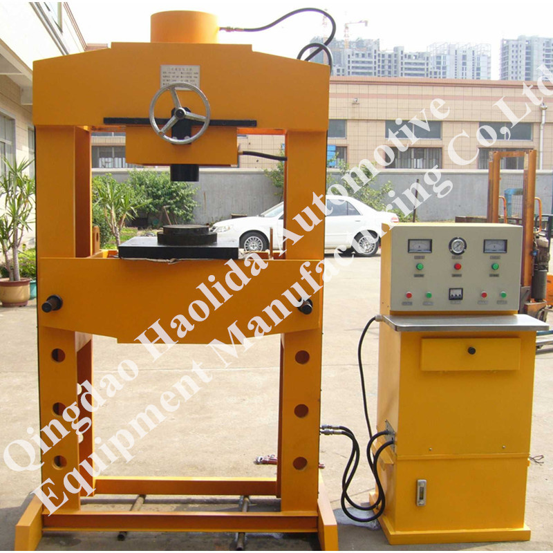 Electrical Hydraulic Oil Press Machine