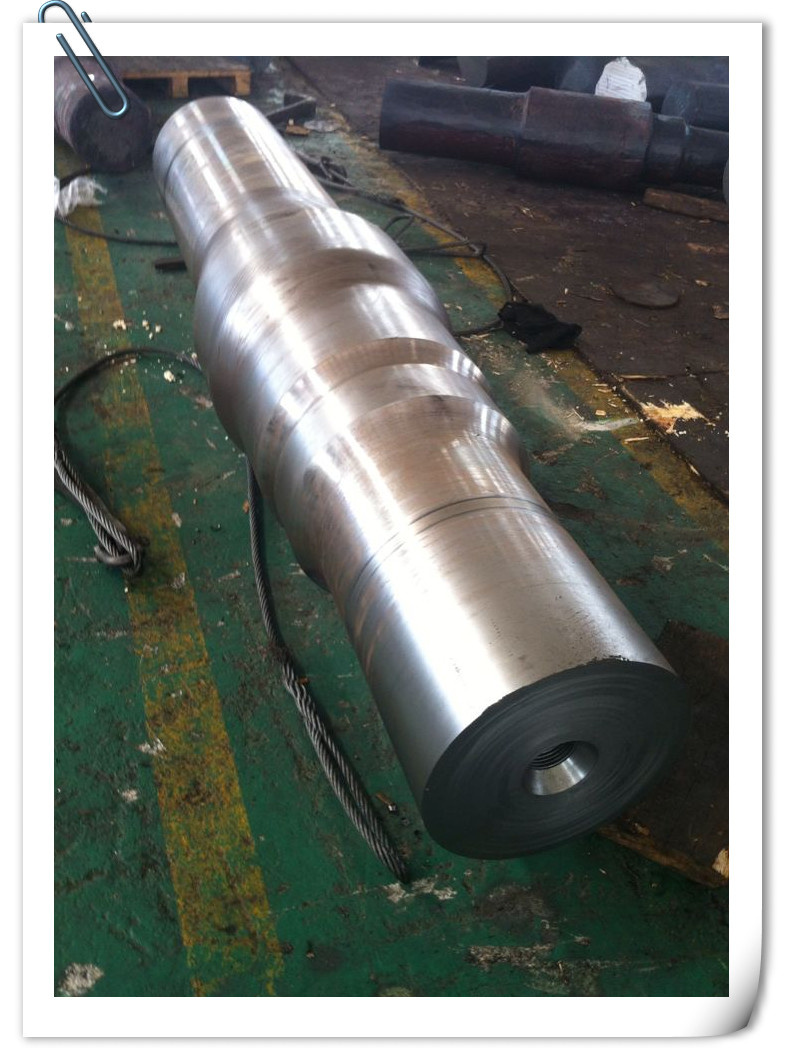 St52 Steel Forging Backup Roll