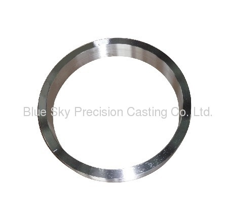 Machining Forging Rings