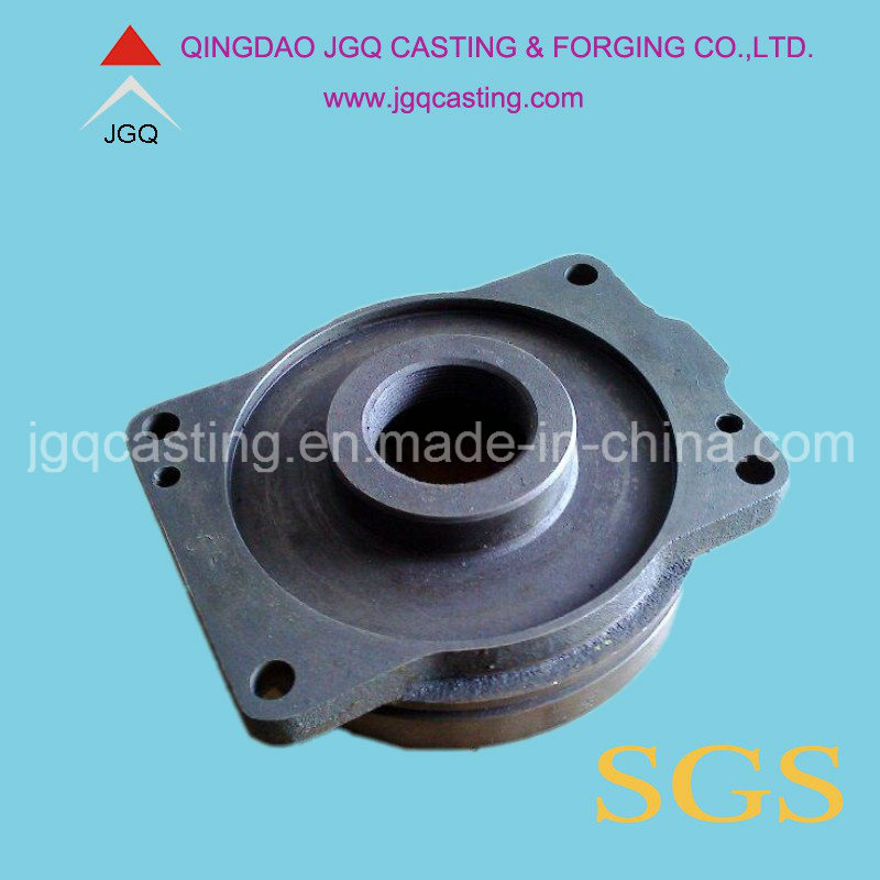 Customized/OEM Ductile Iron Castings