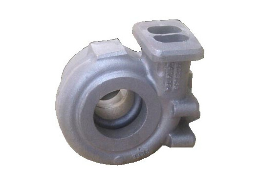 Nodular Cast Iron Automotive Component High End Sand Casting
