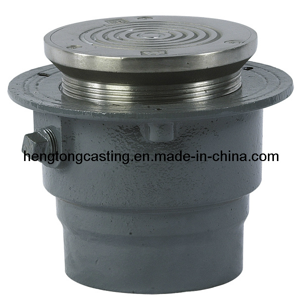 Sand Casting Grey Iron Drain