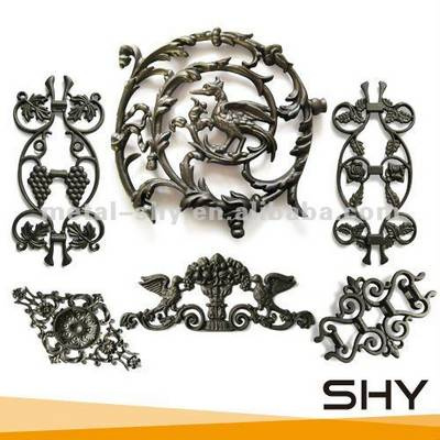 Wrought Iron