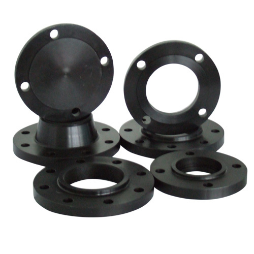 Hot Selling Dn10-Dn500 Carbon Steel Black Flanges