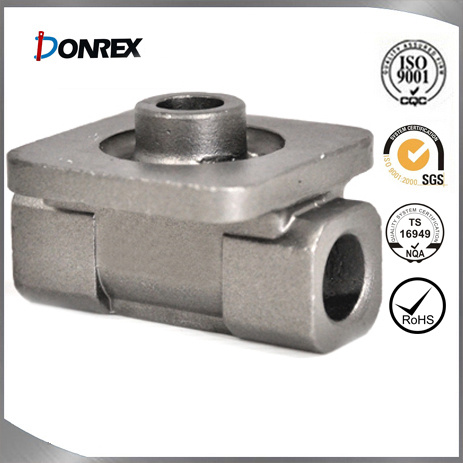 Casting Thermodynamic Steam Strap Products