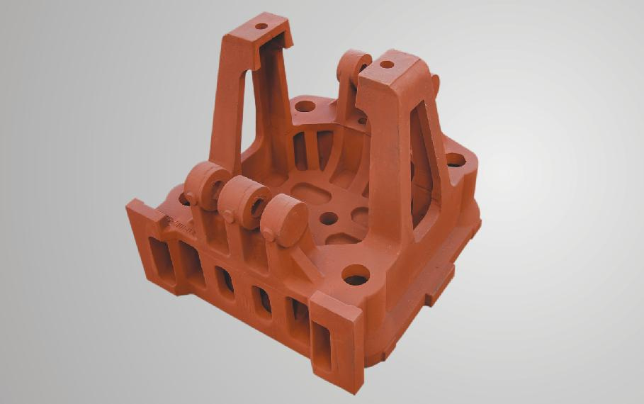 Injection Molding Parts/ Ductile Iron/ Grey Iron