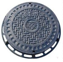 Round Manhole Cover-En124 (D400)