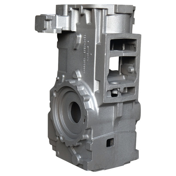 Iron Casting Gear Box Body