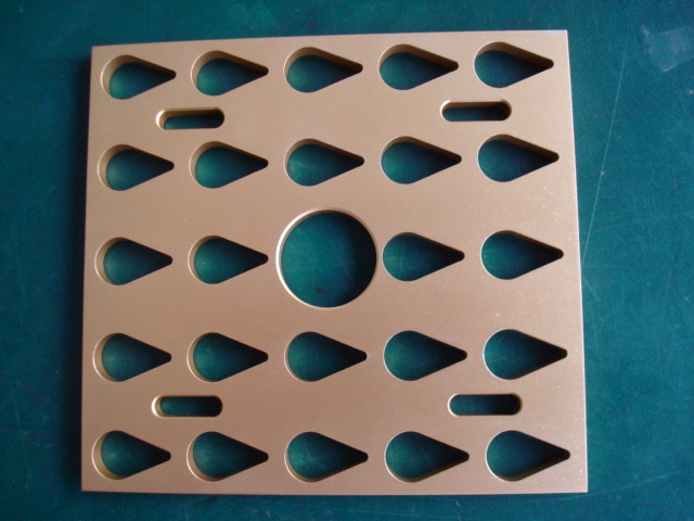 Precise Machining Parts (SYM45)
