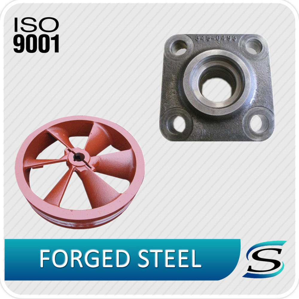 OEM Custom Farm Machinery Spare Parts/Accessories