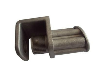 Aluminum Engine Part