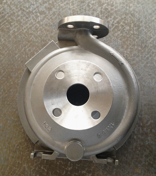 Goulds 3196 Mtx 2X3-10 Stainless Centrifugal Pump_Housing