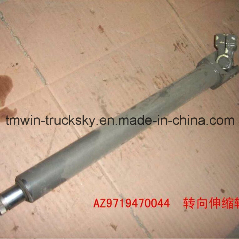 Faw Foton Sinotruck Steyr HOWO Truck Parts Steering Shaft