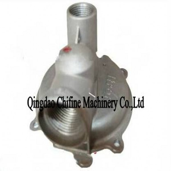 Aluminium Gravity Die Casting Part for Auto Part