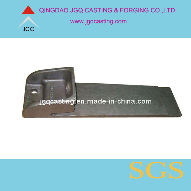 Precision Casting Parts Precision Investment Railway Cushion