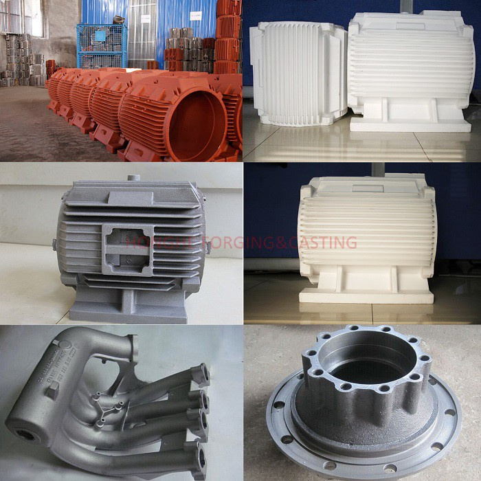 Precison Iron and Steel Casting, Sand Casting, Lost Foam Casting, Investment Casting