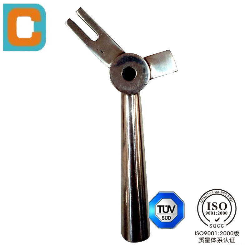 Precision Parts in China with Good Quality