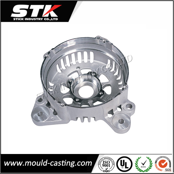 Aluminum Precision Casting Part for Industrial Component