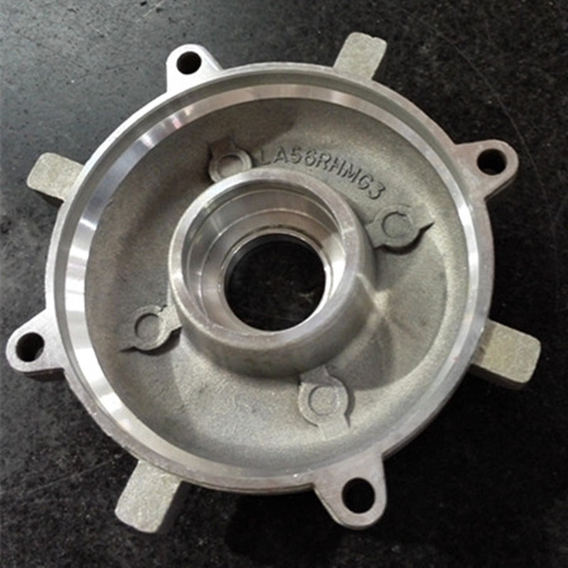 OEM Aluminum Die Casting Used on Electric