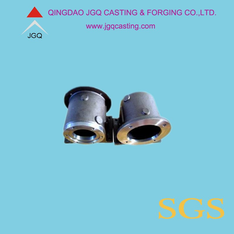 Lost Wax Casting Pump