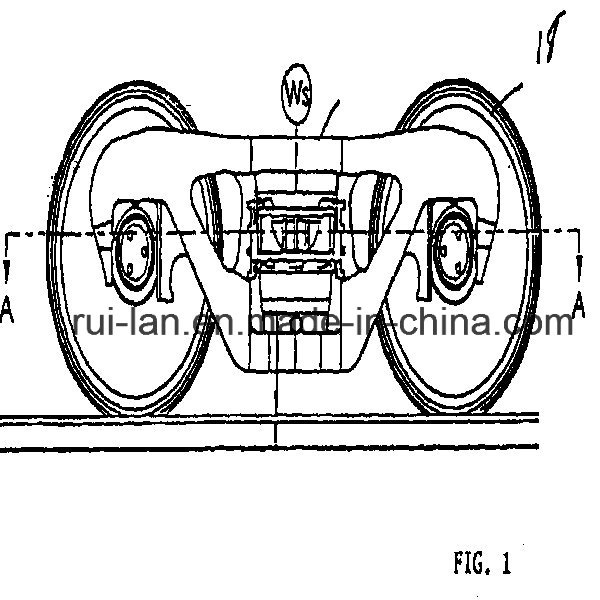 Railway Wheel, Aar Wheel, Uic Wheel, Tsi Wheel, 40