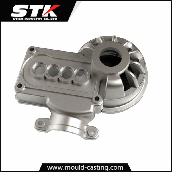 Customed Industrial Machine Use Aluminum Die Casting