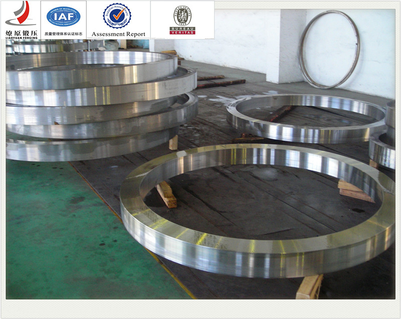 High Quality OEM Ring Forging