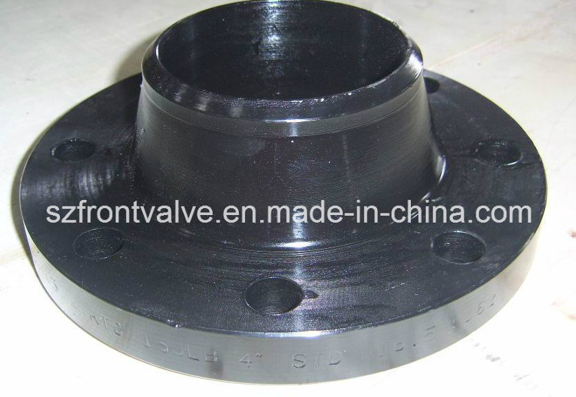 Carbon Steel Welding Neck Flange