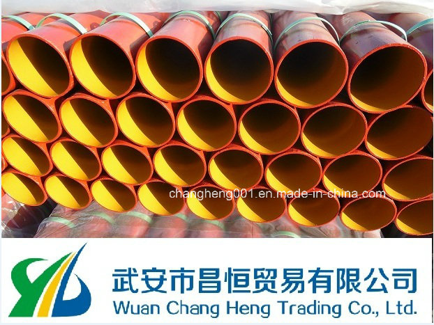 Centrifugal Casting Iron Pipe, Pipe Fittings