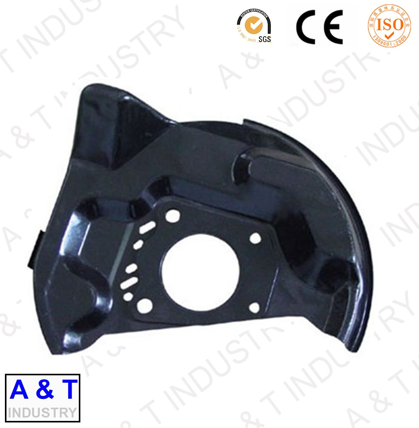 OEM Casting Forging Machining CNC