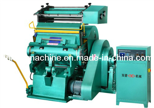 Programmable Hot Foil Stamping and Die Cutting Machine
