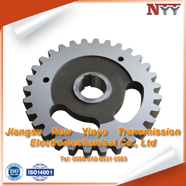 Latest Steel Forging Gear