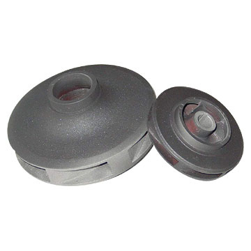 Cast Iron Impeller for Pump