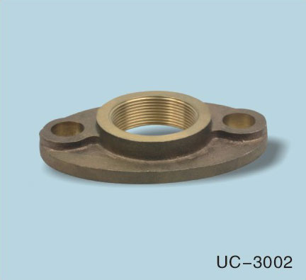 B62 Bronze Flanges