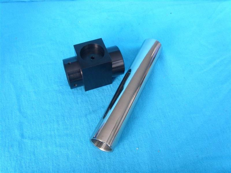 Precision Machining Part (MS0043) 