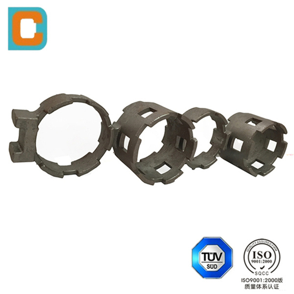Customize Steel Parts Used in Heat Treatment