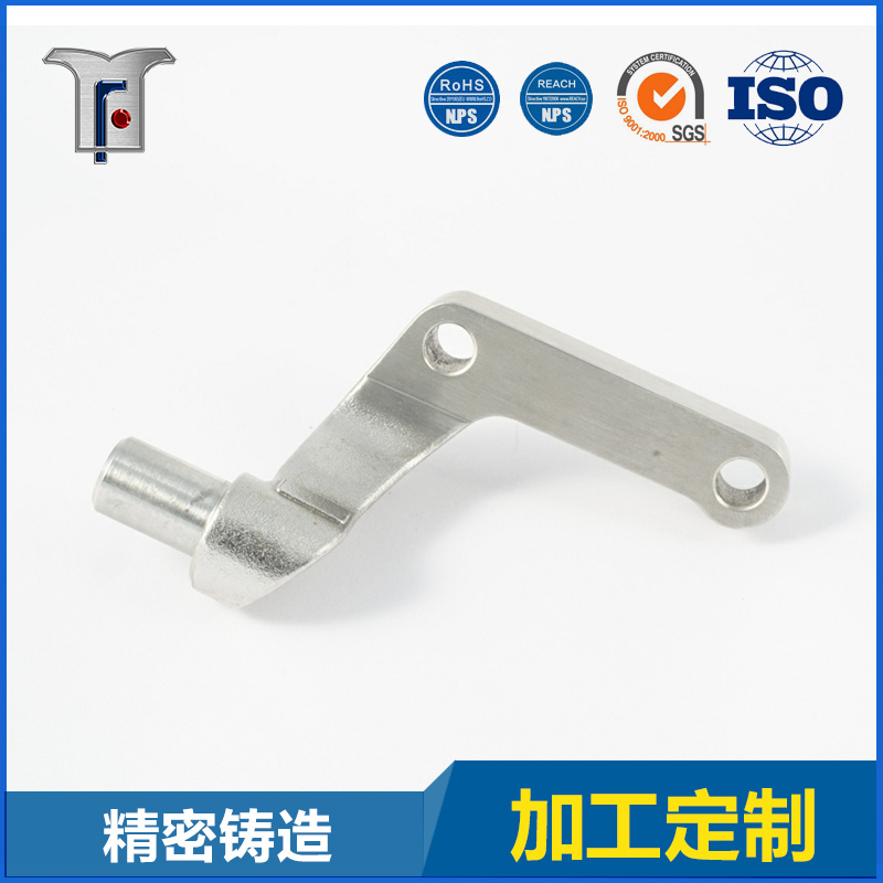 OEM Steel Casting Part with Precision Casting