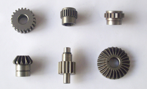 Aluminum Zinc Alloy Die Casting Part