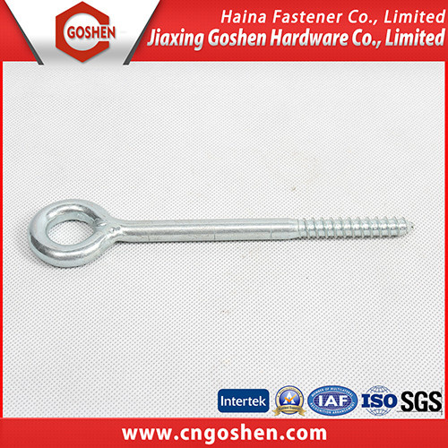 C15e Drop Forging Products DIN580 Eye Bolt