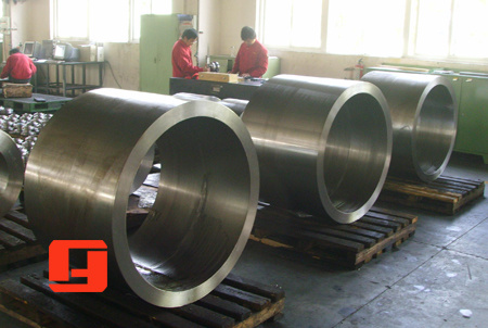 Forging Cylinder