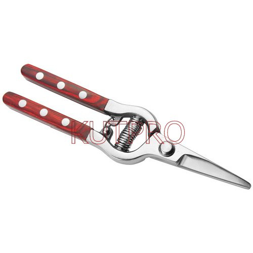 Drop Forged Straight Blade Pruning Shear