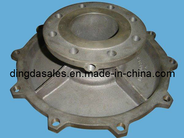 Professional Steel Casting Grey Iron Casting Ductile Iron Casting